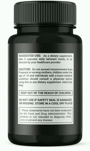 Clubhouse Fire Male Supplement for Advanced Stamina and Virility 60Ct