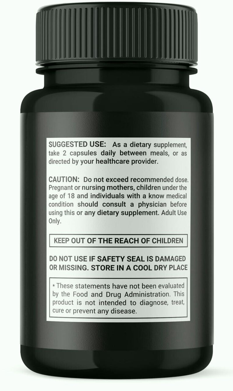Clubhouse Fire Male Supplement for Advanced Stamina and Virility 60Ct