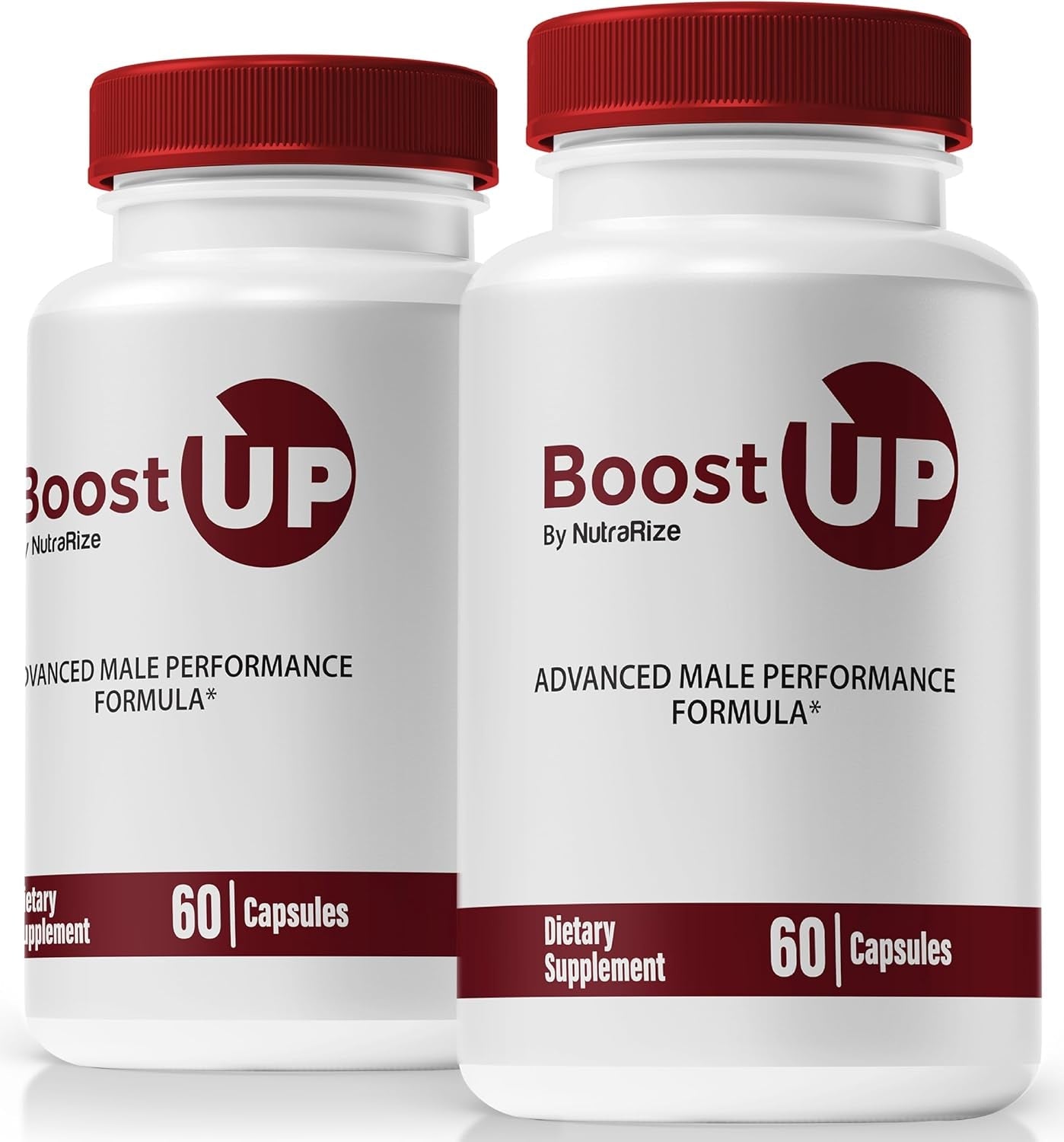 (Pack of 2 Boost up Capsules for Men, All Natural Boost up Pills, Daily Nutrition to Support Male Health and Wellness, Premium, Boost Ups Review (120 Capsules) 