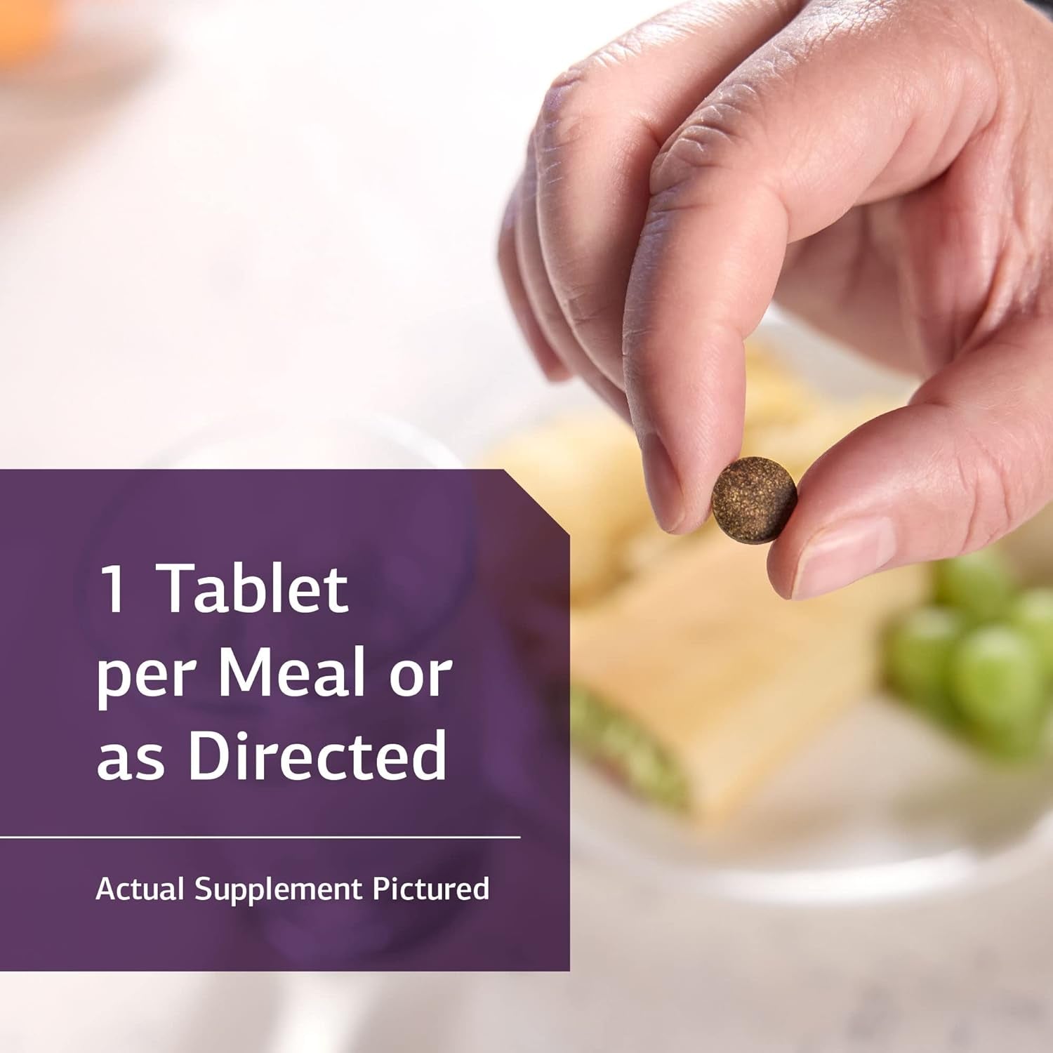 Standard Process Cyruta plus - Whole Food Cholesterol Supplements - 360 Tablets 