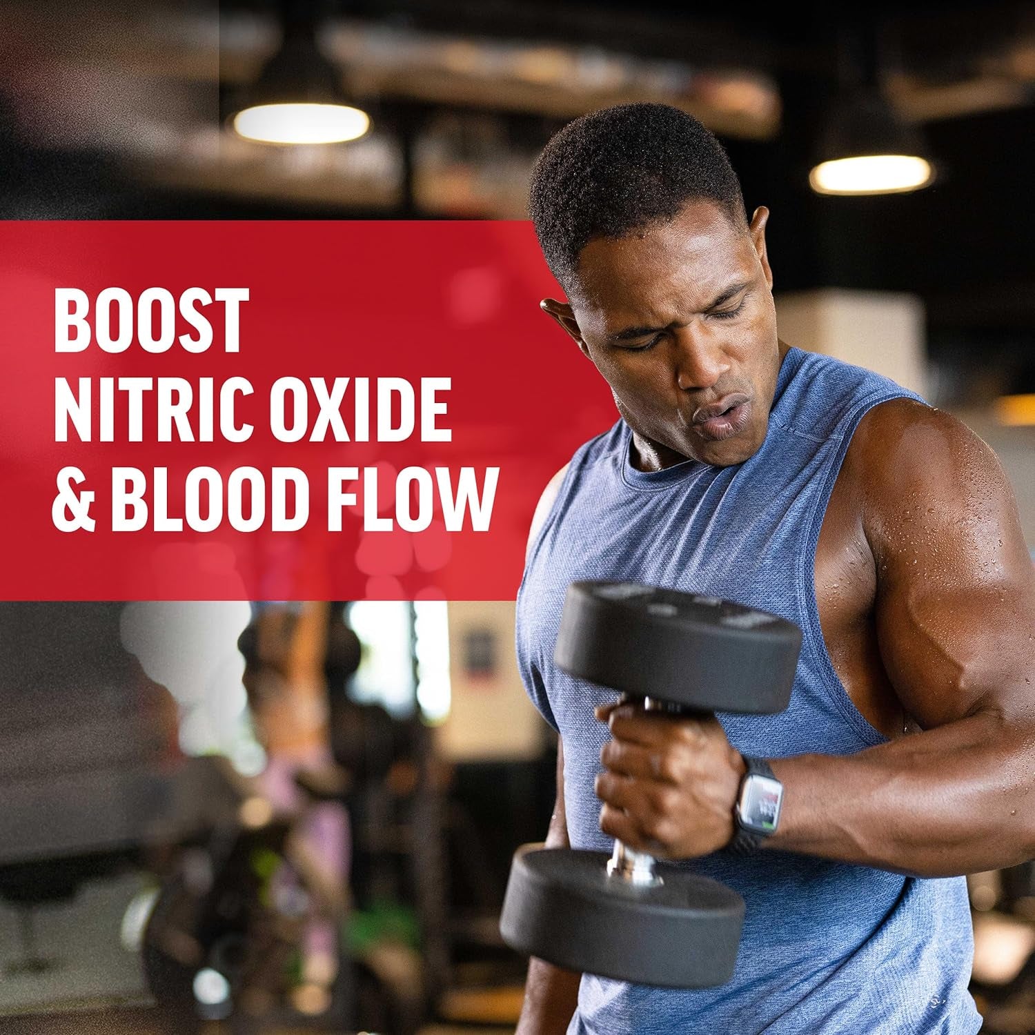 L Arginine HCL, L-Arginine Supplement to Boost Nitric Oxide for Better Circulation, Blood Flow, and Muscle Pumps, L Arginine Powder 6000Mg, Unflavored, 30 Servings 