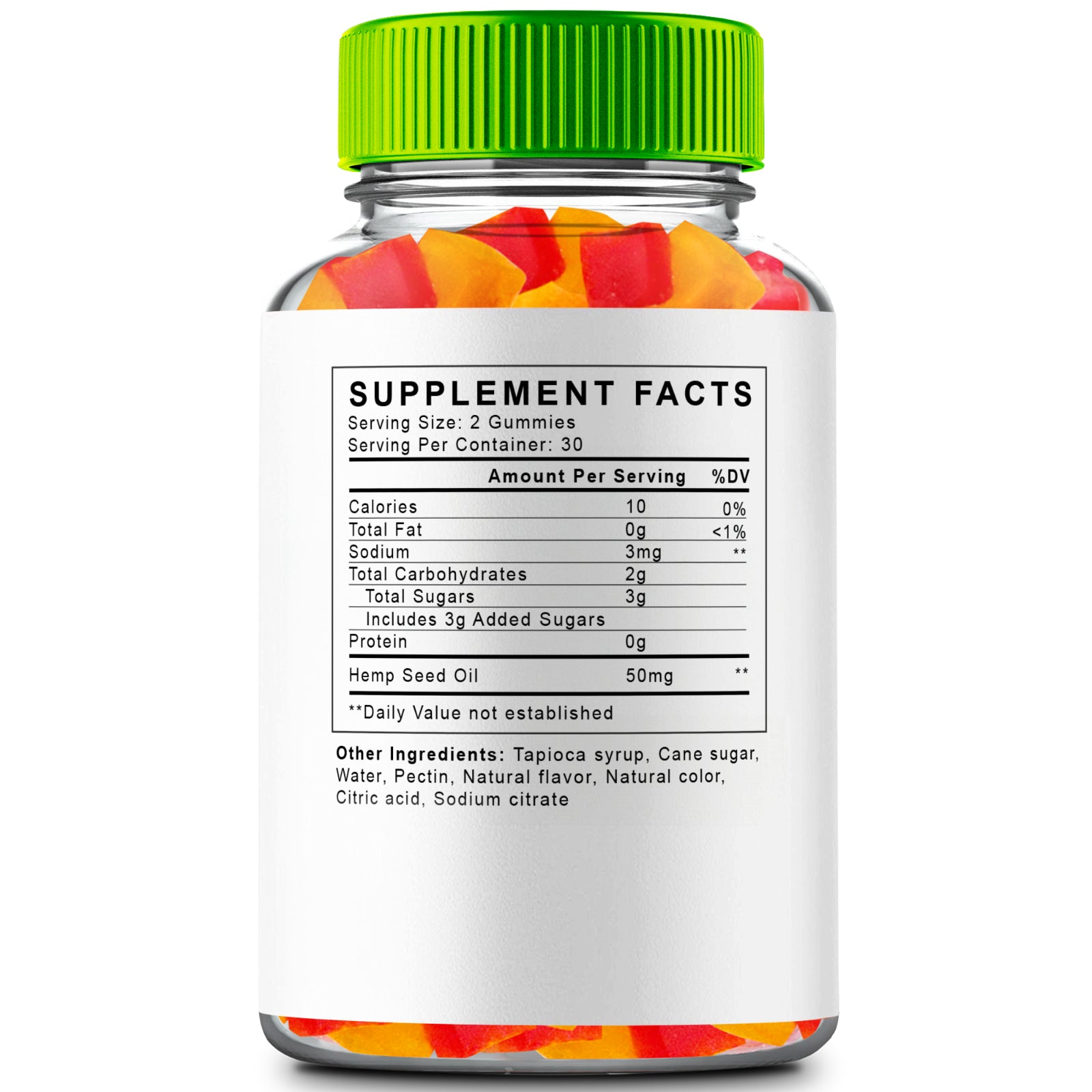 Earth Essence Gummy Dots Official Formula - 3 Pack 