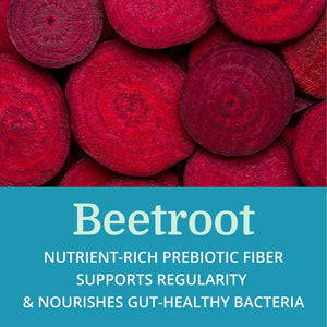 Alkadophilus (3 Pack) Best Process Alkaline — No Refrigeration Probiotic & Prebiotic Digestive Supplement — 1.5 Billion CFU of Good Bacteria & Beetroot