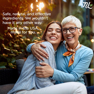 Newlife Naturals Hyaluronic Acid Vaginal Suppository for Dryness | Vaginal Dryness Support | Estrogen-Free Relief for Menopause | Hyaluronic Acid Suppositories for Women | Usa-Made 12 Vaginal Inserts