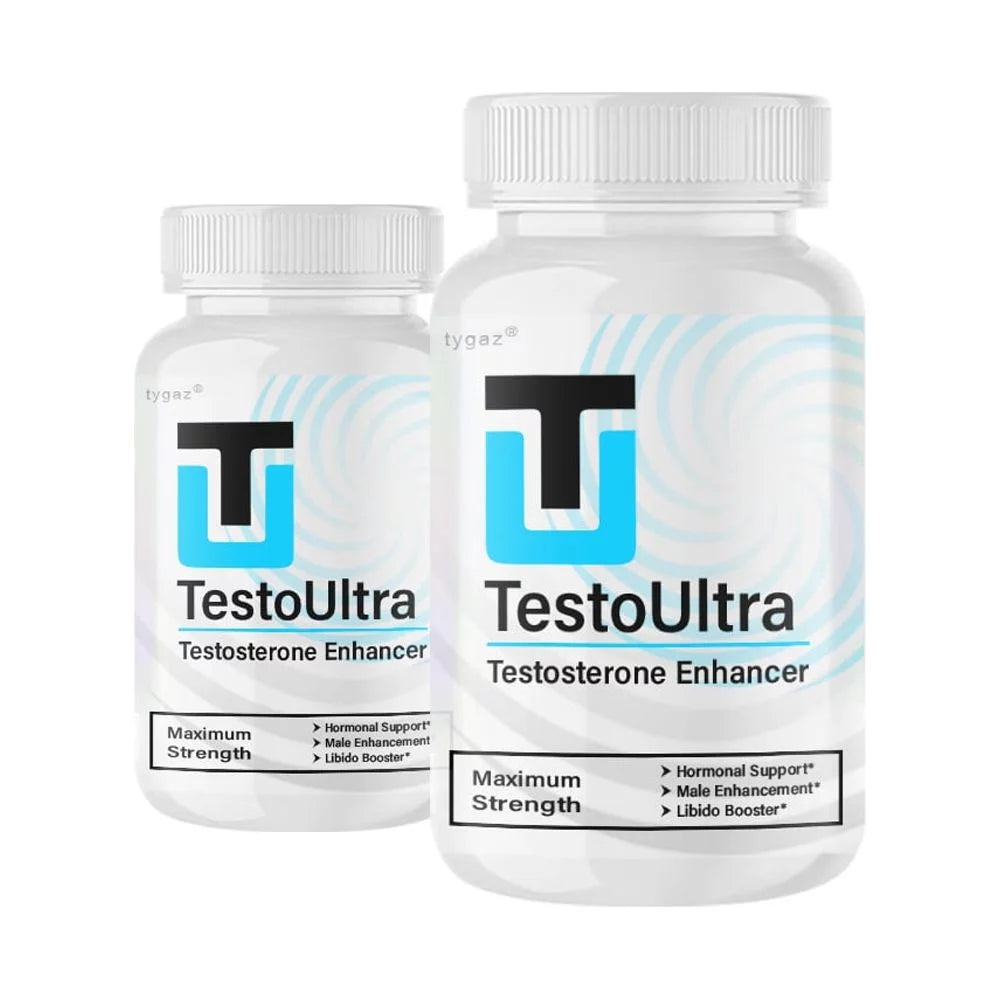 Testoultra, Testo Ultra - 2 Pack 