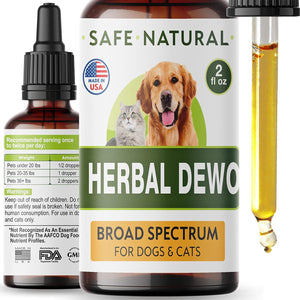 Аdrеnаl Balance for Dogs and Cats - Cushings Treatment for Pets, Аdrеnаl Support W/Ashwagandha, Licorice Root, Rhodiola Rosea – Best Cushings Treatment for Dogs - 2Oz Harmony Herbal Drops