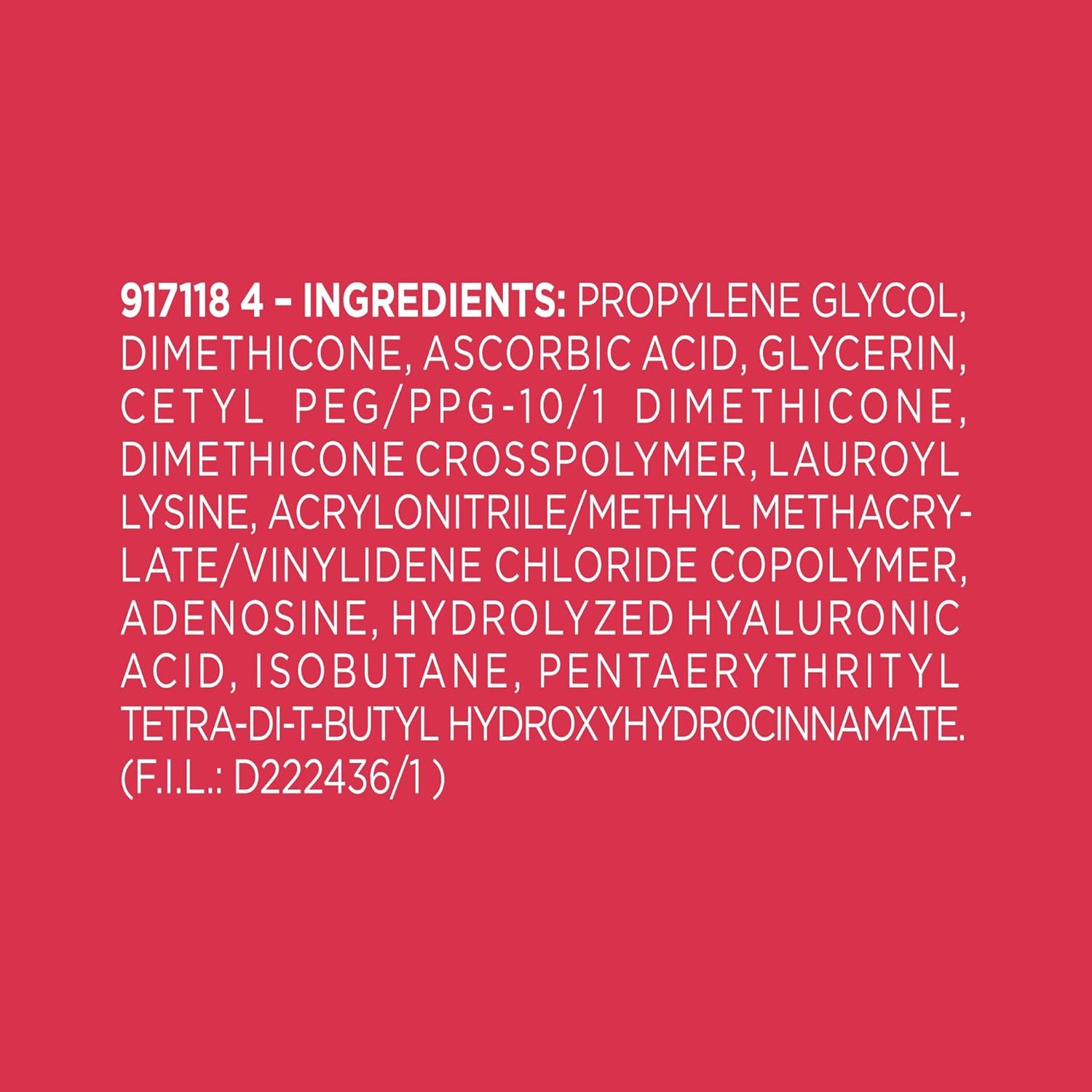 L'Oreal Paris Revitalift 10% Pure Vitamin C Face Serum, Brighter Skin, Reduced Wrinkles, Fragrance Free 1 0Z. 