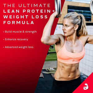 Protein Powder for Weight Loss | Nitro-Tech Ripped |Whey Protein Powder + Weight Loss Formula |Lose Weight |Weight Loss Protein Powder for Women & Men |Chocolate, 2 Lb(Package May Vary)