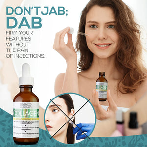 Advanced Clinicals Tea Tree Oil Serum for Face + Vitamin C Serum + Exfoliating 10% Glycolic Acid Serum Skincare Set | Face Serum for Women | anti Aging Serums to Brighten, Exfoliate, & Hydrate, 3-Set