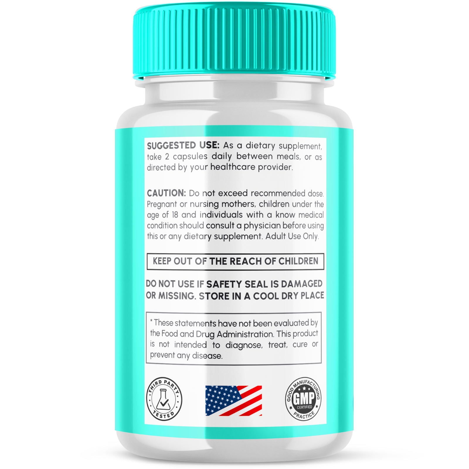 {Product Name} – {Primary Function} – USA-imported supplement delivered in Australia delivery through Australia Post