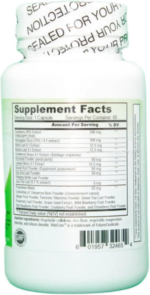 Kidney Care, Kidney Support, Herbal Supplement, 60 Capsules