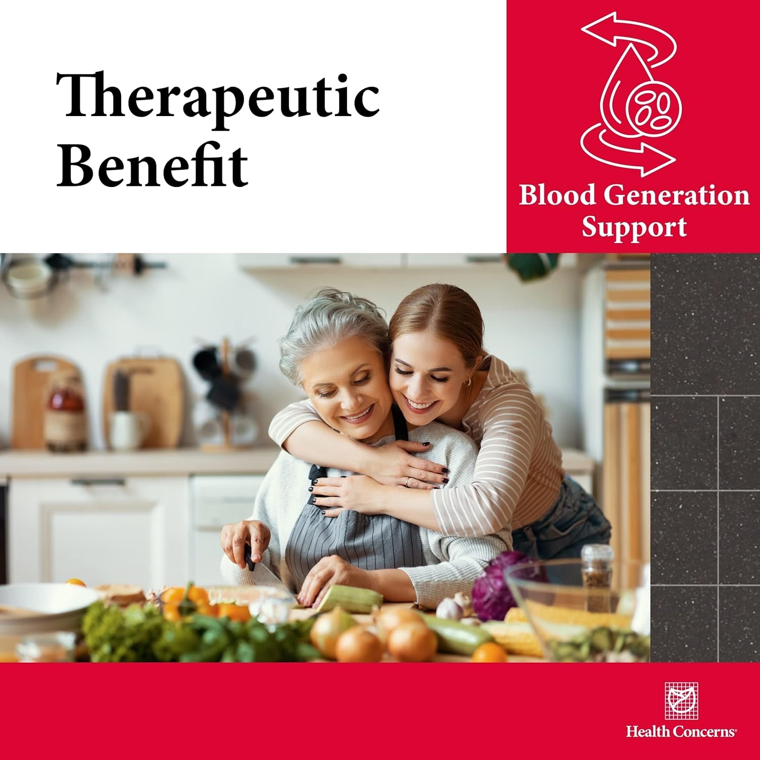 Health Concerns Marrow plus - Bone Marrow & Blood Generation Supplement - 270 Capsules