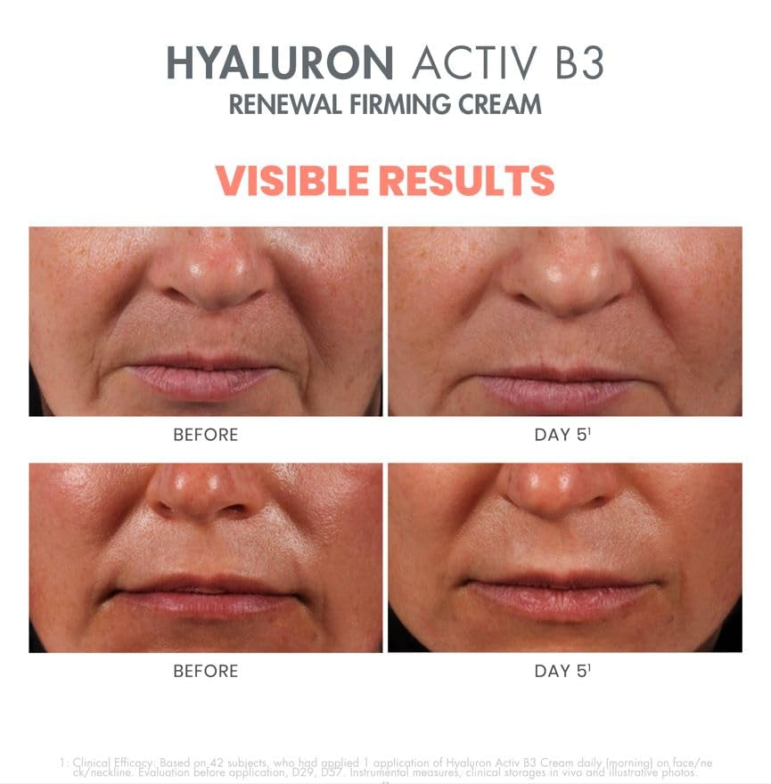 Eau Thermale Avene Hyaluron Activ B3 Renewal Firming Cream