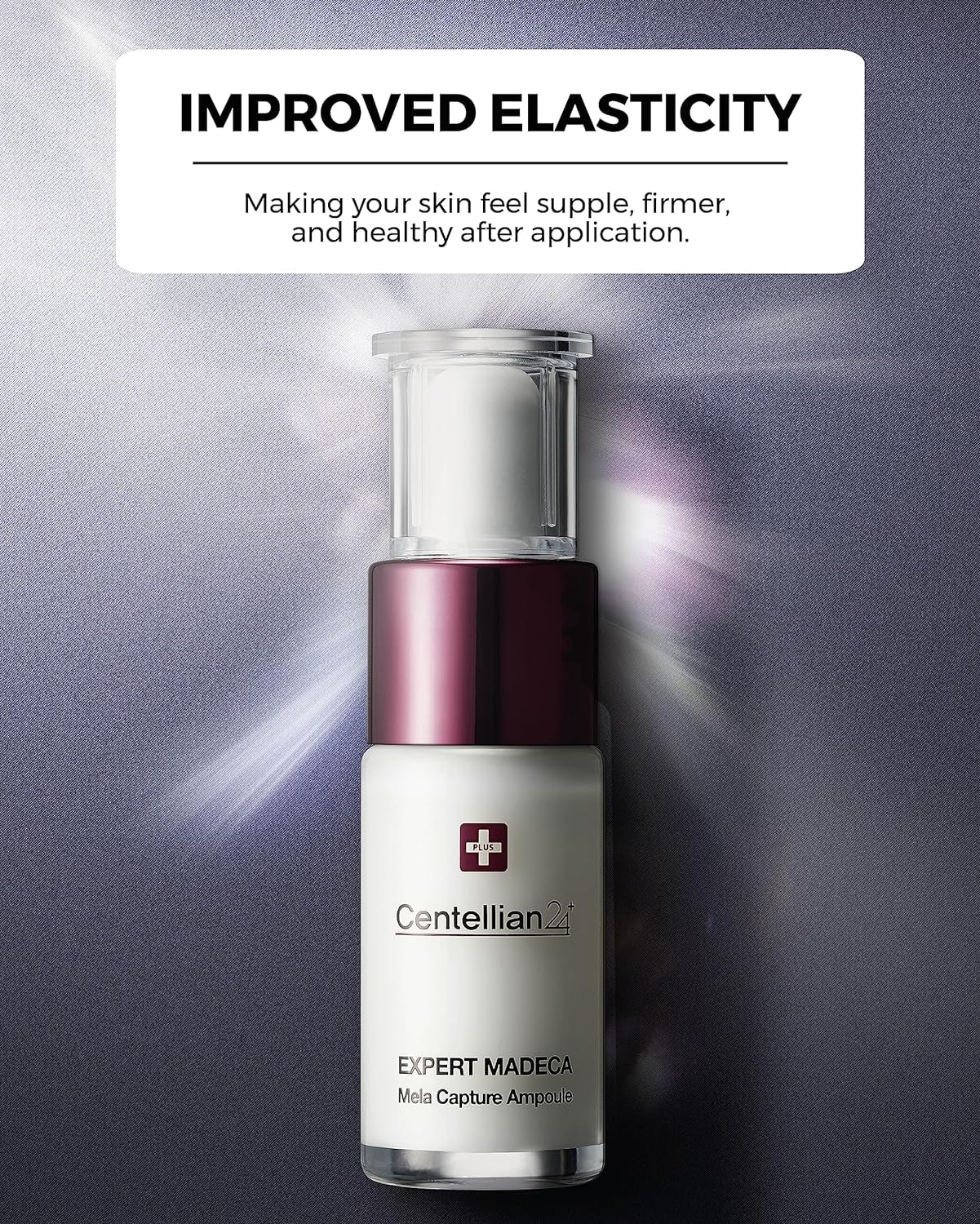 Centellian 24 Expert Ampoule (Season 2, 0.2Fl Oz X 4 Pcs) - Korean Serum for Face. Soothing, Even Tone, Dry Sensitive Skin. TECA, Centella Asiatica, Gotu Kola. 