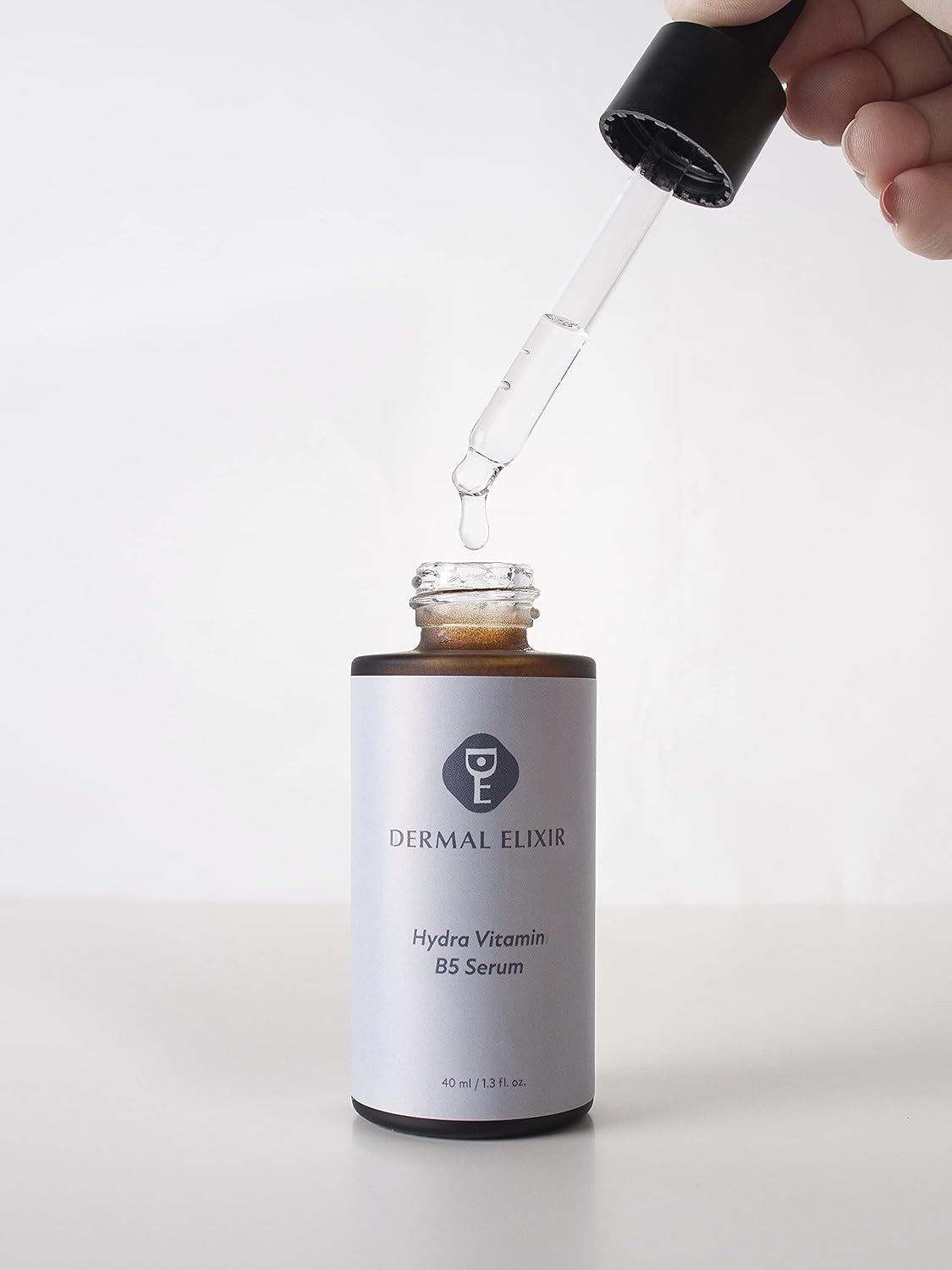 Hydra Vitamin B5 Facial Serum 40Ml, Hydrating & Lightweight, Oil-Free, Oily & Sensitive Skin Type