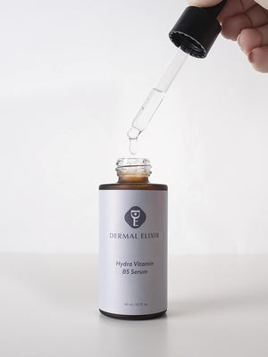 Hydra Vitamin B5 Facial Serum 40Ml, Hydrating & Lightweight, Oil-Free, Oily & Sensitive Skin Type