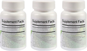 Super-Absorption Cycloastragenol 98% 25Mg 30Caps anti Aging DNA Cell Telomerase Strength Faction Longevity Classic Supplement