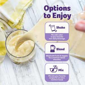 Meal Replacement Shake, Organic | Purely Inspired All-In-One Meal Replacement | Plant Based Protein Powder for Women & Men | Organic Protein Powder | Protein Shake Powder | Chocolate, 1.3 Pounds