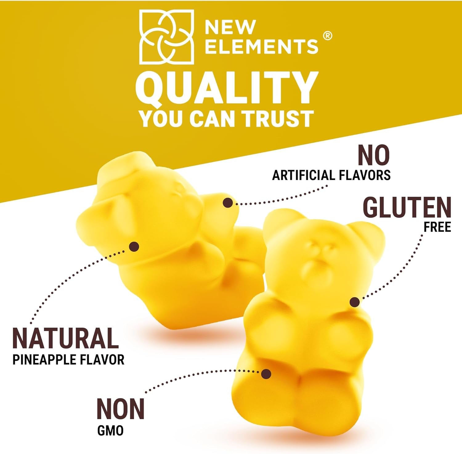 Vitamin D3 K2 Gummies 10000 IU with Calcium 100Mg - VIT D3 for Adults - Mk7 Vitamin K2 100Mcg - Vitamin D Supplement for Men & Women - Vegan Gluten Free Non-Gmo