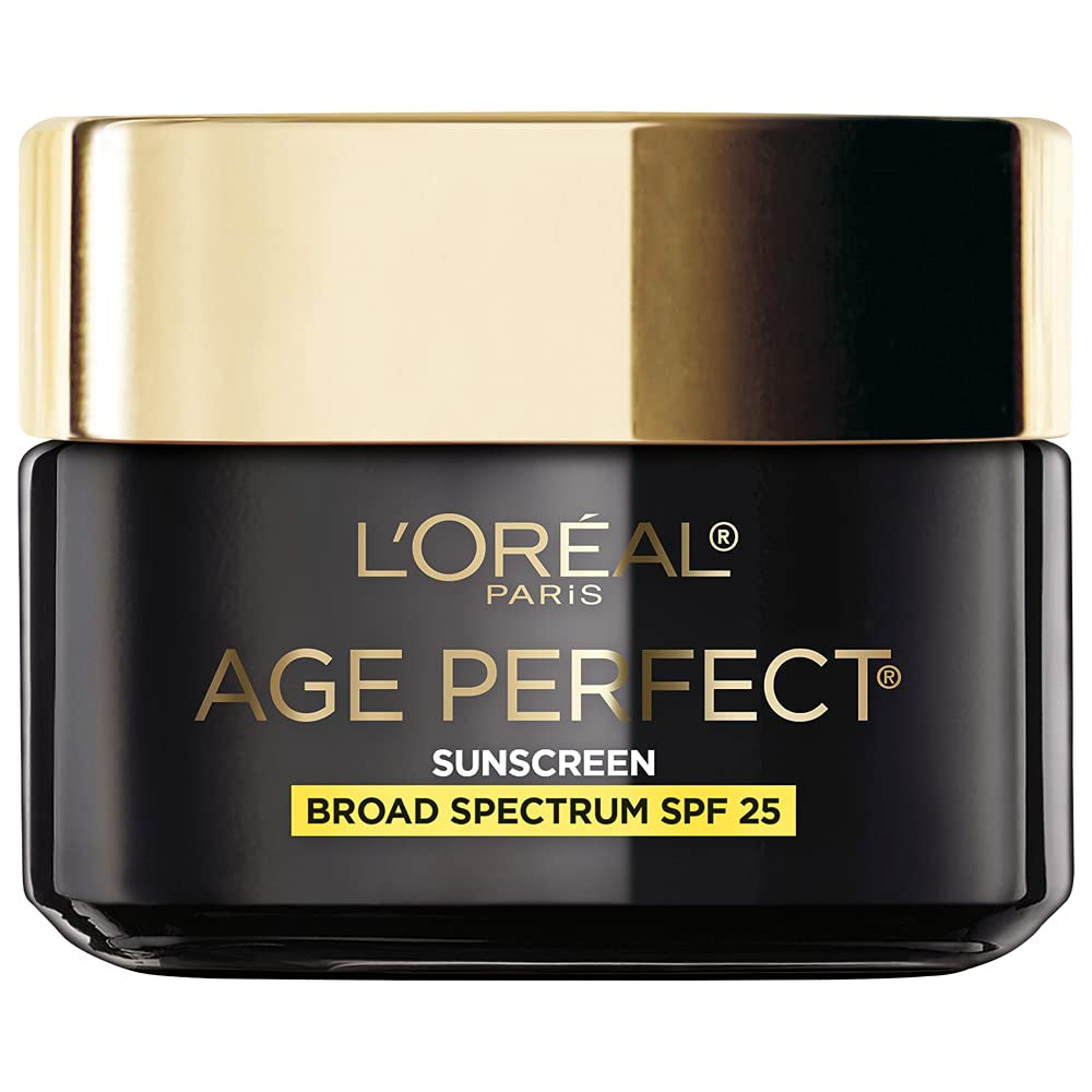 L'Oreal Paris Age Perfect Collagen Expert Anti-Aging Day Moisturizer 2.5 Oz