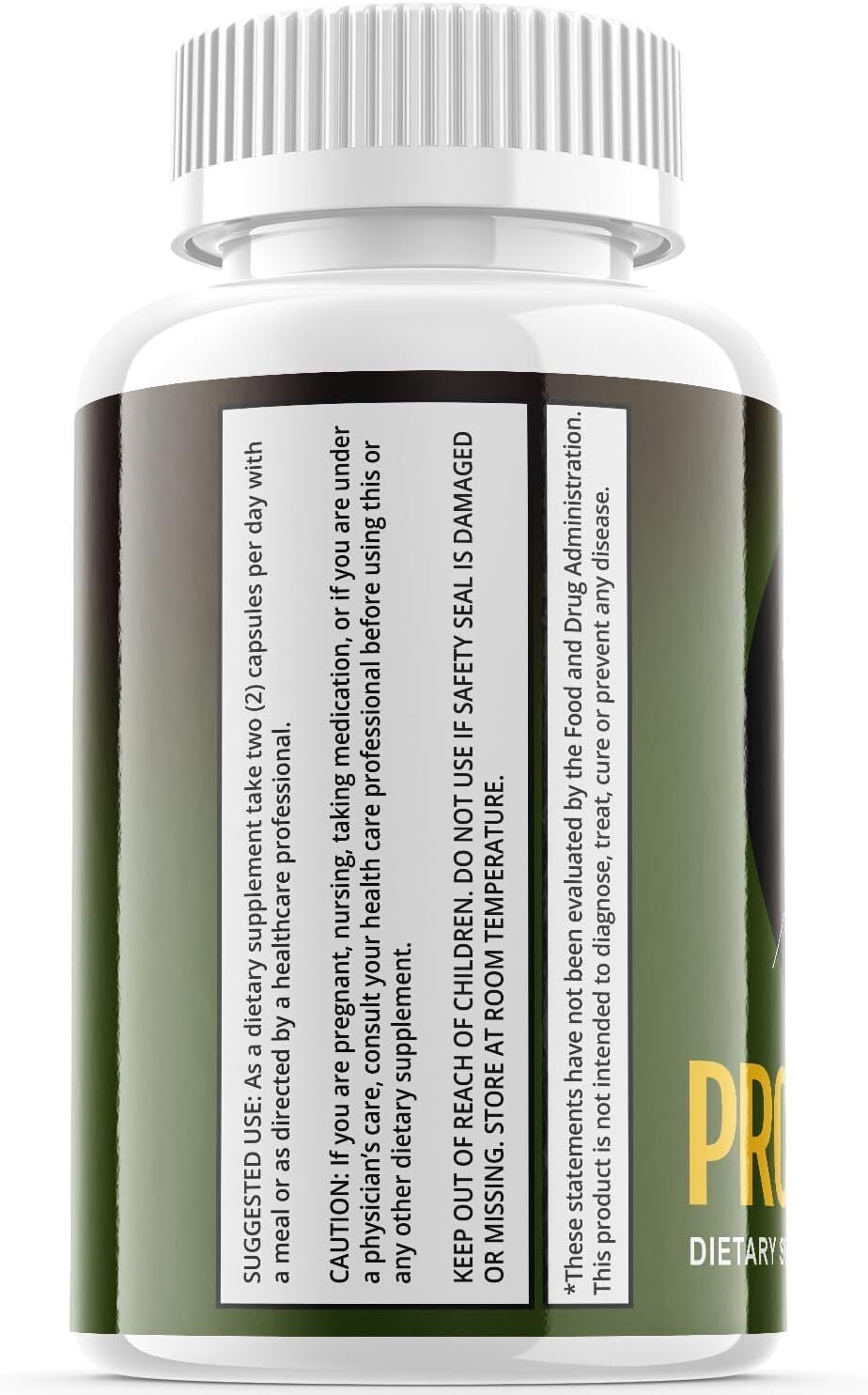 Prostamend Pills - Prostamend Male Vitality Support Supplement ORIGINAL - 2 Pack