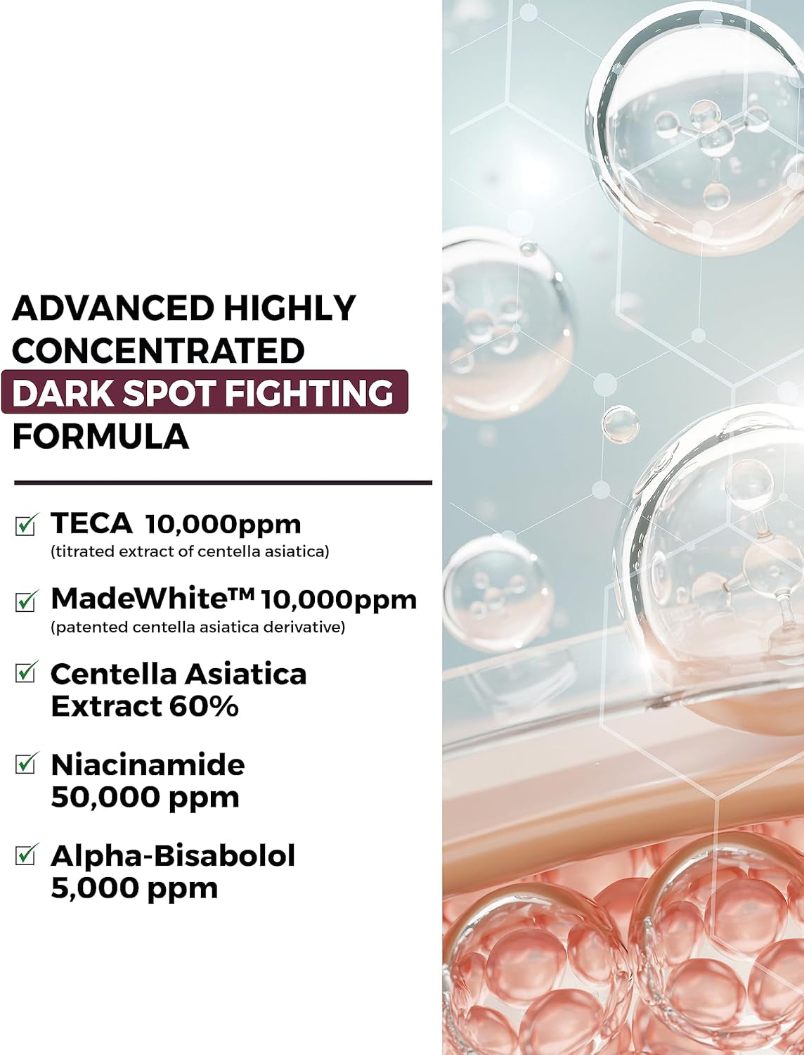 Centellian 24 Expert Ampoule (Season 2, 0.2Fl Oz X 4 Pcs) - Korean Serum for Face. Soothing, Even Tone, Dry Sensitive Skin. TECA, Centella Asiatica, Gotu Kola. 