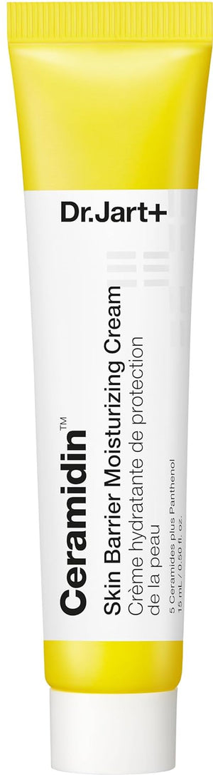 Dr.Jart+ Ceramidin Skin Barrier Moisturizing Face Cream with Ceramides and Panthenol 