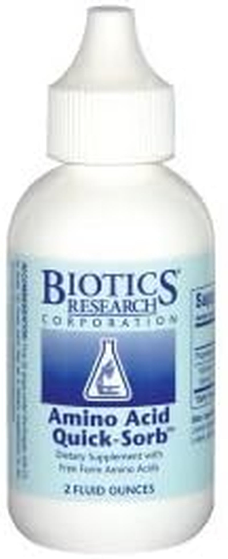 '- Amino Acid Quicksorb 2Oz 