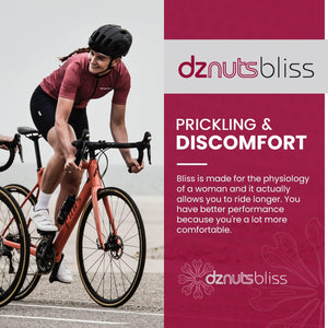 Women’S Bliss Chamois Cream | anti –Chafing Cream for Saddle Sores, Chafing, Rubbing, Inner Thighs Friction for Cyclists, Runners, Triathletes