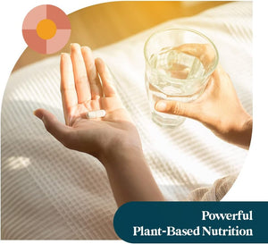 Pattern Wellness Gut Support Microbiome Complete Supplement - Gut Repair & Digestive Support - Whole Body Vegan Health - 3Rd Party Lab Tested - 30 Non-Gmo Capsules