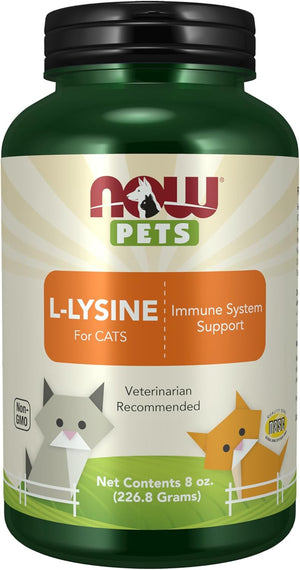 NOW Pet Health, Pet Relaxant Supplement, Formulated for Cats & Dogs, NASC Certified, 90 Chewable Tablets