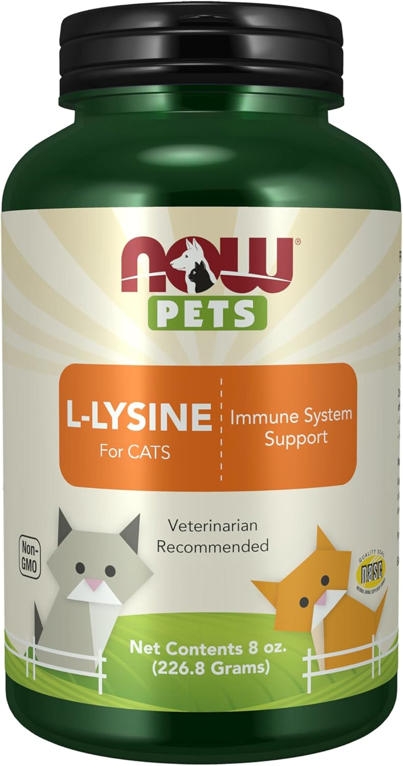 NOW Pet Health, Pet Relaxant Supplement, Formulated for Cats & Dogs, NASC Certified, 90 Chewable Tablets
