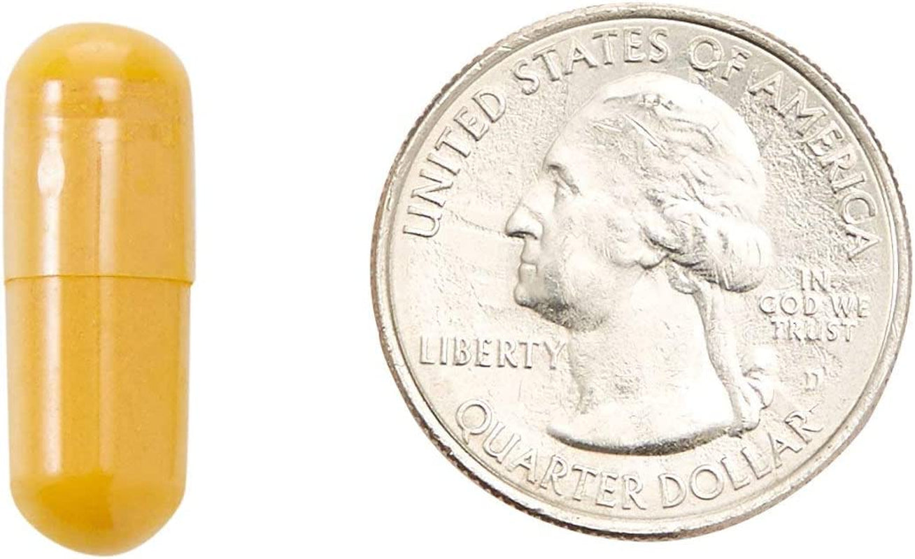 Amazon Elements Turmeric Complex, 316 Mg Curcumin, 140 Mg Ginger, 5 Mg Black Pepper - Joint & Immune System, Healthy Inflammation Response - 65 Capsules (2 Month Supply)