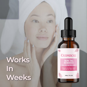 Dermirose Skin - Dermirose Liquid Skin Drops ORIGINAL - 2 Pack
