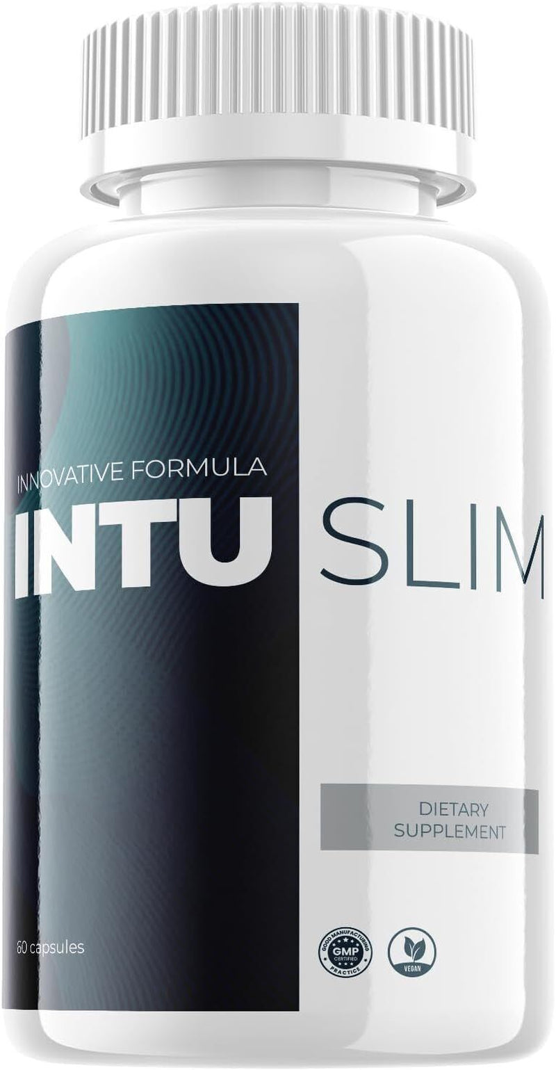 Intuslim Pills - Intu Slim Supplement for Weight Loss OFFICIAL - 1 Pack 
