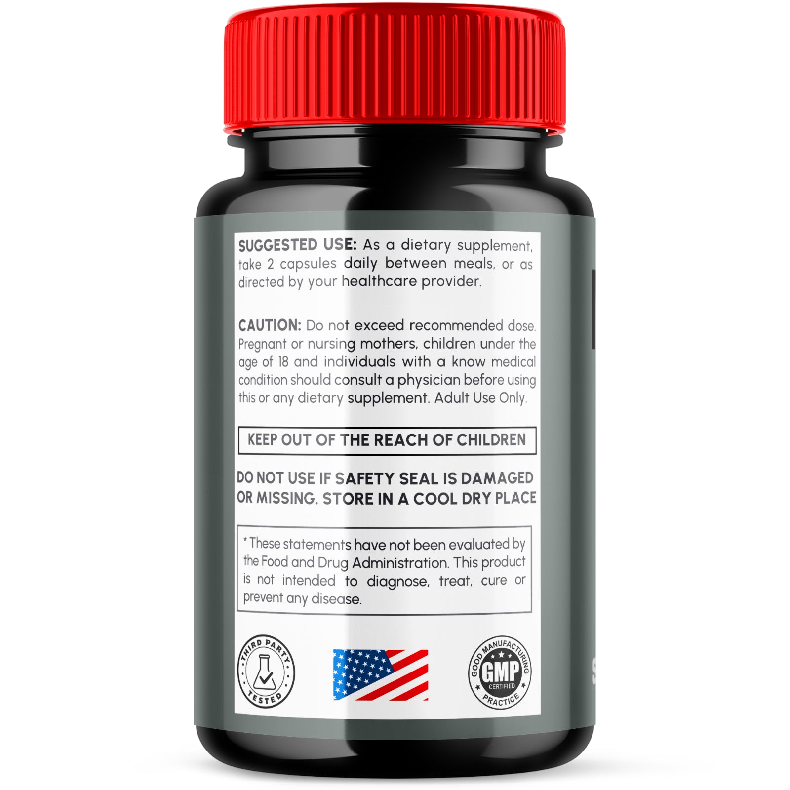 {Product Name} – {Primary Function} – USA-imported supplement delivered in Australia delivery through Australia Post