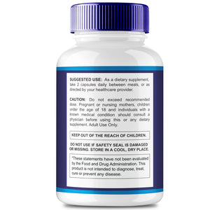 (5 Pack) Prostadine Capsules Multivitamin for Men Formula (300 Capsules)