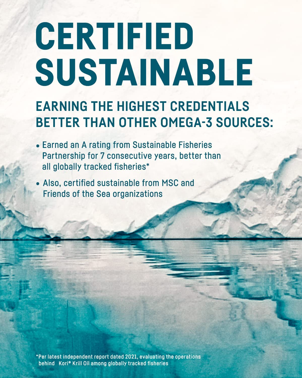 Kori Krill Oil Omega-3 400Mg, 270 Mini Softgels | Multi-Benefit Omega-3 Supplement | Superior Absorption Vs Fish Oil, Easy to Swallow