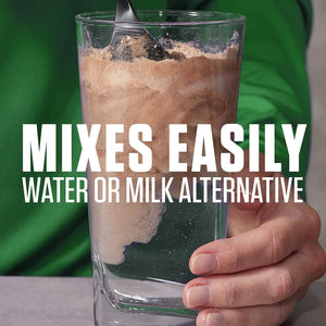 Dymatize Vegan Plant Protein, Creamy Chocolate, 25G Protein, 4.8G Bcaas, Complete Amino Acid Profile, 15 Servings