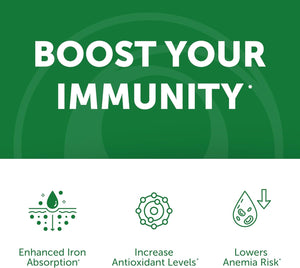 Lunakai Vitamin C and Vitamin B12 Gummies Bundle - 300Mg Organic, NON-GMO, Vegan Chewable Supplement - 3000Mcg Methylcobalamin High Absorption Energy Gummy - 30 Days Supply