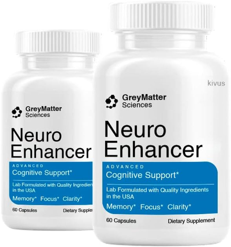 Neuro Enhance - Neuro Enhancer 2 Pack