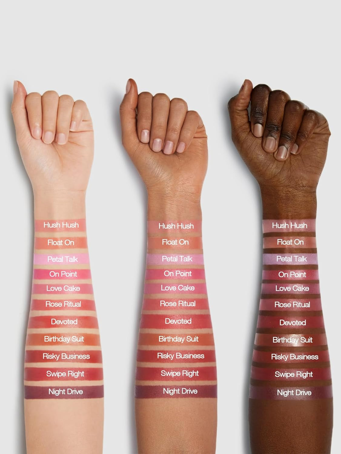 SHEGLAM Color Bloom Liquid Blush Makeup for Cheeks Matte Finish - Hush Hush