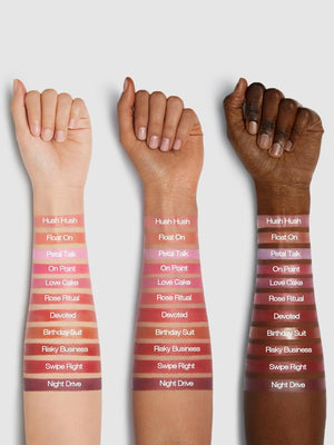 SHEGLAM Color Bloom Liquid Blush Makeup for Cheeks Matte Finish - Hush Hush