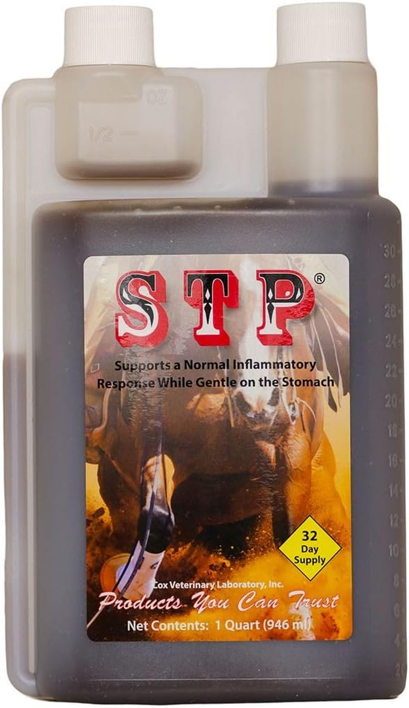 STP Liquid Quart 