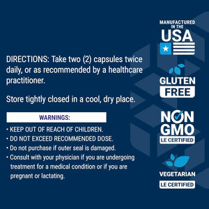 Life Extension Adrenal Energy Formula, Helps Inhibit the Effects of Stress, Holy Basil, Cordyceps, Bacopa and Ashwagandha, Gluten Free, Non-Gmo, Vegetarian, 120 Capsules