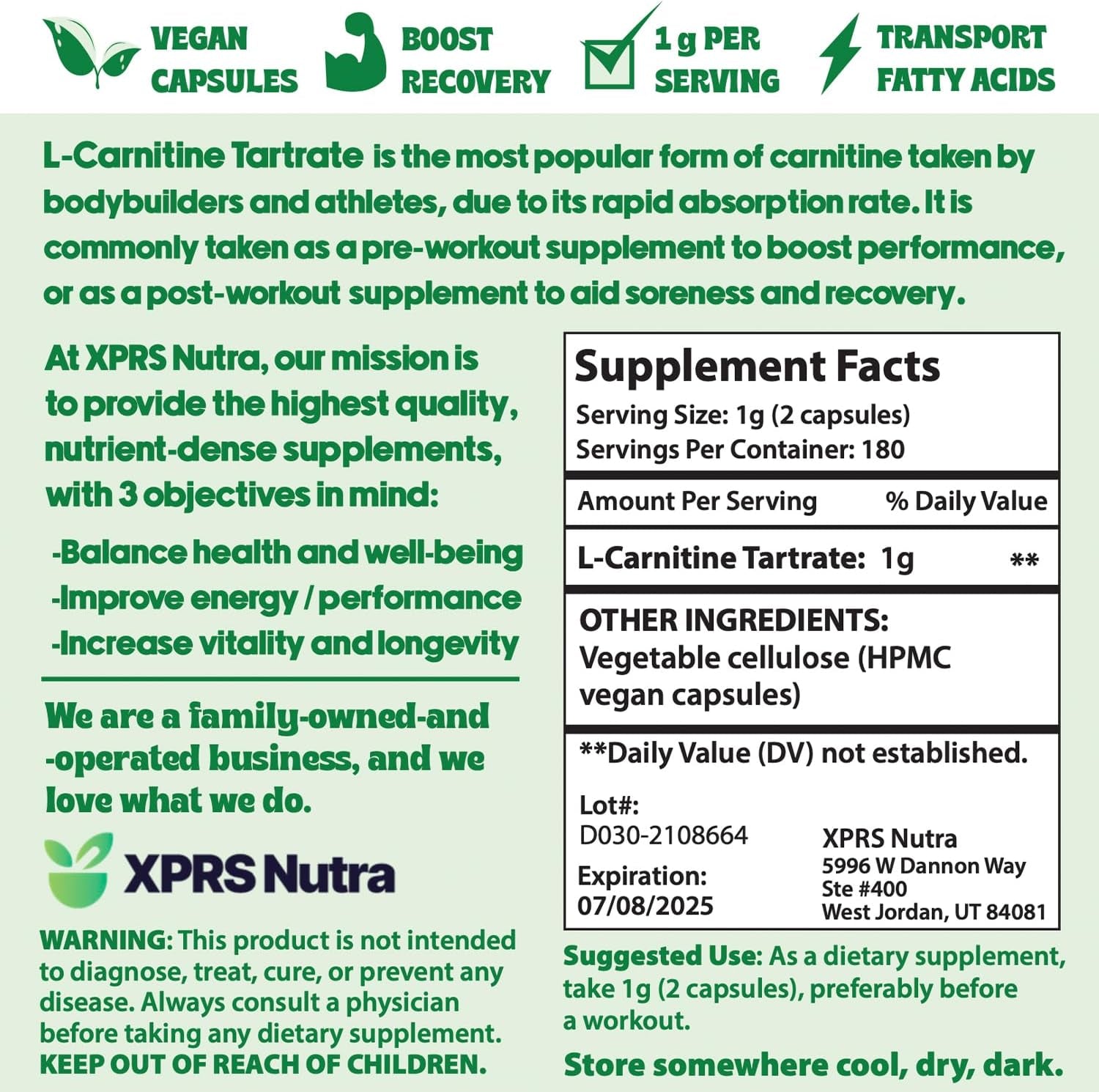 {Product Name} – {Primary Function} – USA-imported supplement delivered in Australia delivery through Australia Post