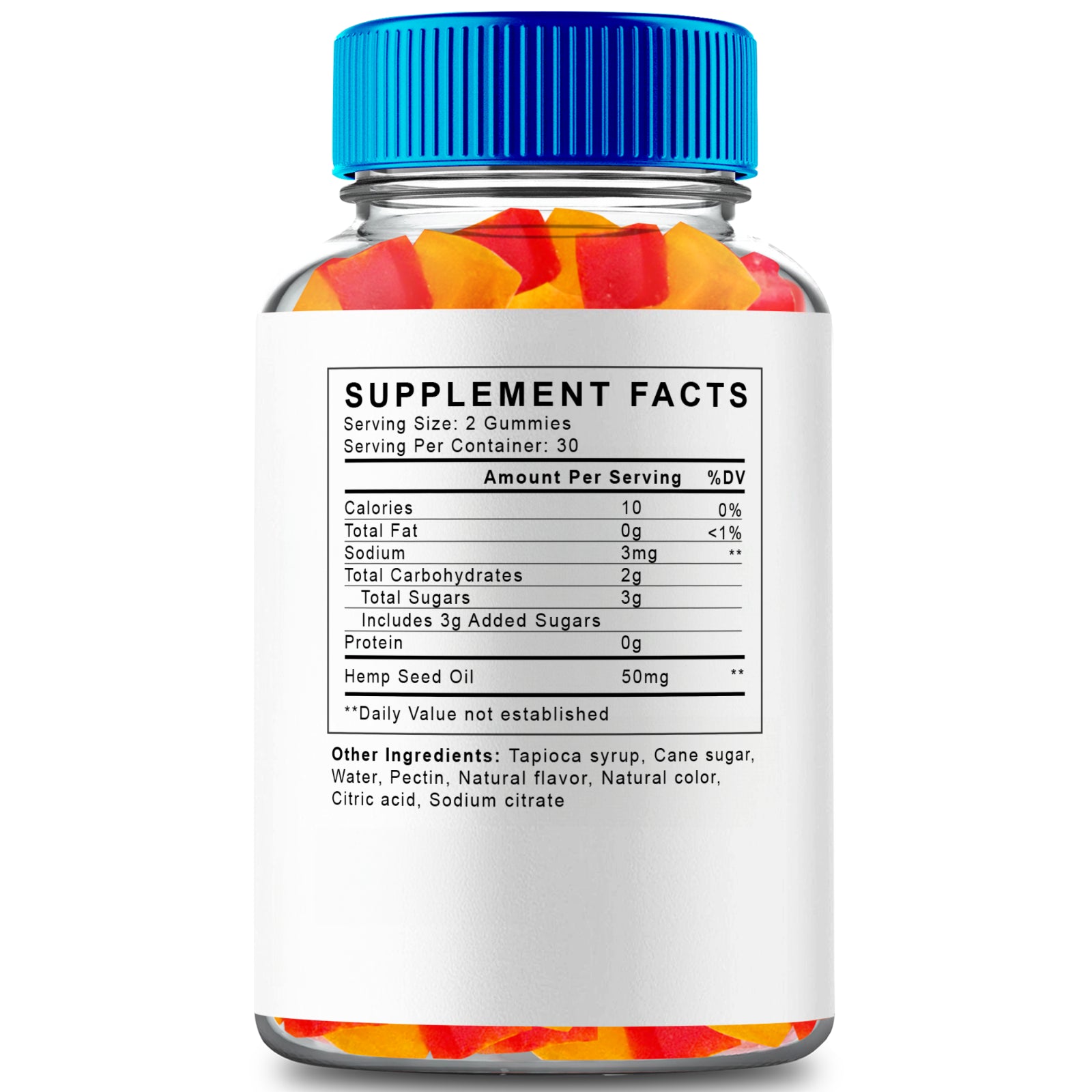 Leaf Boss Gummies - Official Gummies (1 Pack)