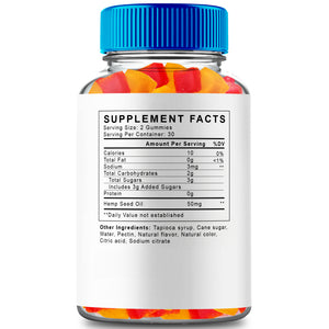 Leaf Boss Gummies - Official Gummies (1 Pack)