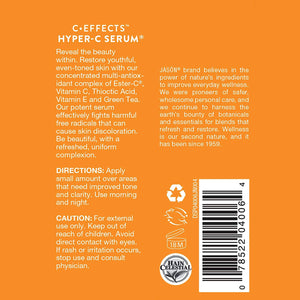 JASON C-Effects Lotion, 4 Ounce Jar