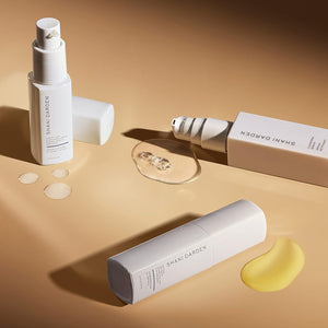 SHANI DARDEN SKINCARE Starter Set, Travel Size Cleansing Serum, Retinol Reform Anti-Aging Serum and Lactic Acid Face Serum for the Appearance of Glowing and Smooth Skin (3 Pack) 